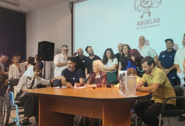 Nieta recuperada número 139