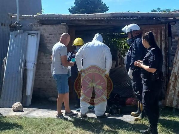Identificaron a la persona fallecida en Claromecó