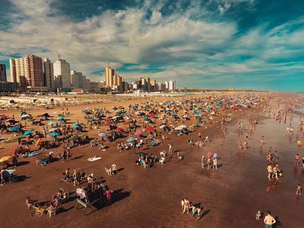 TURISMO: Necochea Impulsa Modernización Costera
