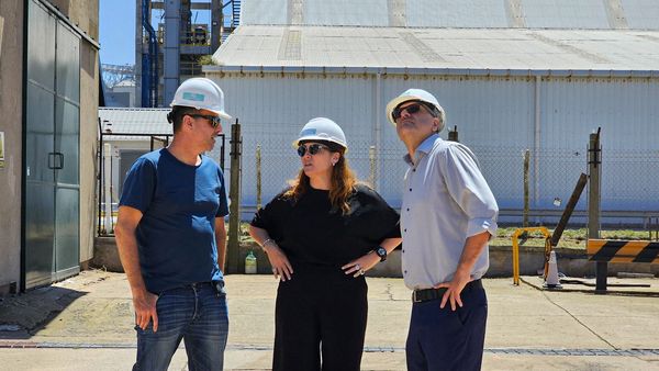 Puerto Quequén y el desarrollo energético