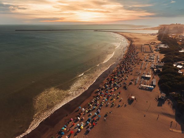 Ocupación por encima del 80% en Necochea