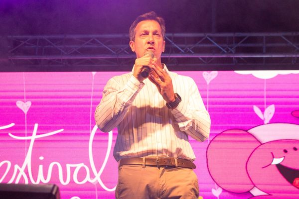 El Festival Infantil a pleno en Necochea