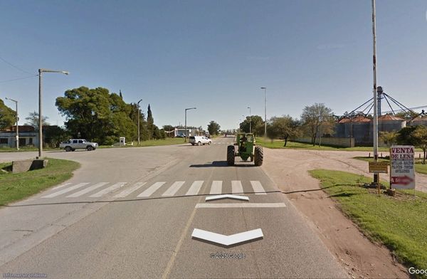 Intento de suicidio en Necochea: Camionero evita una tragedia