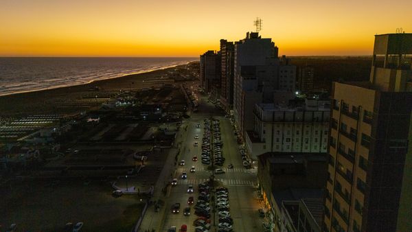 Necochea continúa con buena ocupación