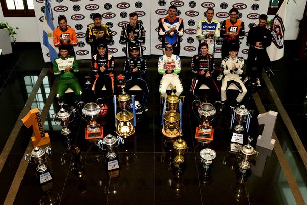 Con muchas novedades, el TC pone primera en Viedma