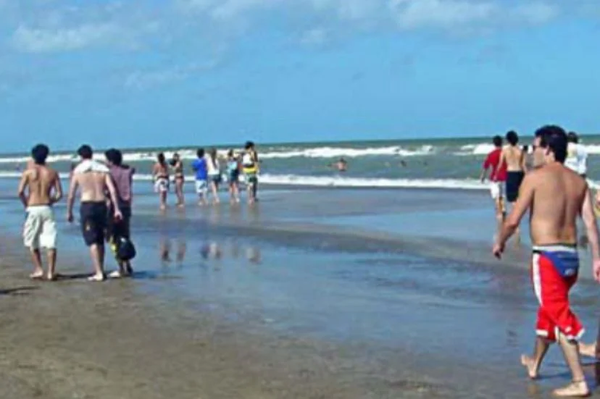 Tragedia en Claromecó: Turista de Olavarría Fallece Ahogado en el Mar