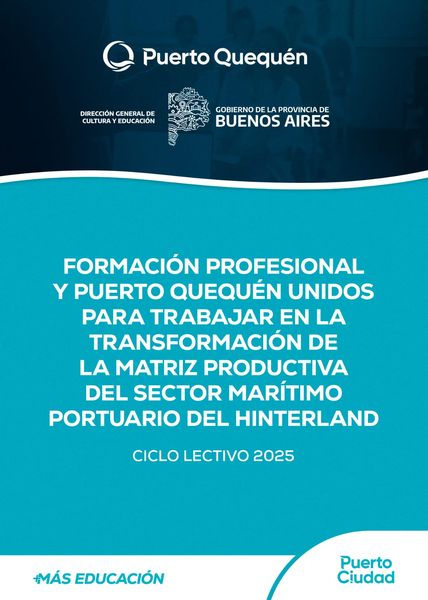 Cursos de capacitación portuaria