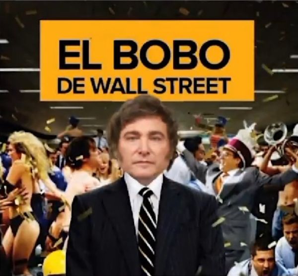 La mejor explicación sobre la estafa de Milei