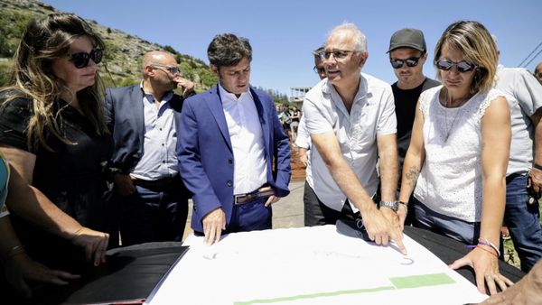 Kicillof reinaugura en junio el icónico autódromo de Balcarce