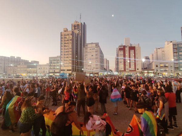 Marcha del Orgullo y Lucha de Necochea