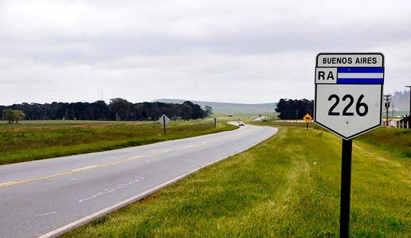 RUTA 226: Buscan privatizarla