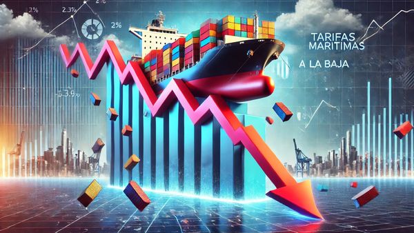 ¿Qué va a pasar con los fletes marítimos?