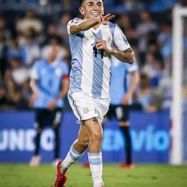 SELECCIÓN: Ganó Argentina