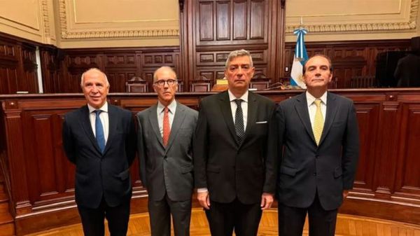 García Mansilla traicionó a Milei