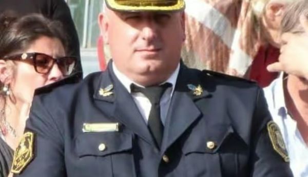 POLICÍA: Nuevo Jefe de Departamental Necochea