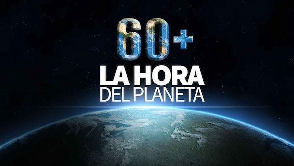 ECOLOGÍA: 22 de marzo. La Hora del Planeta 2025.