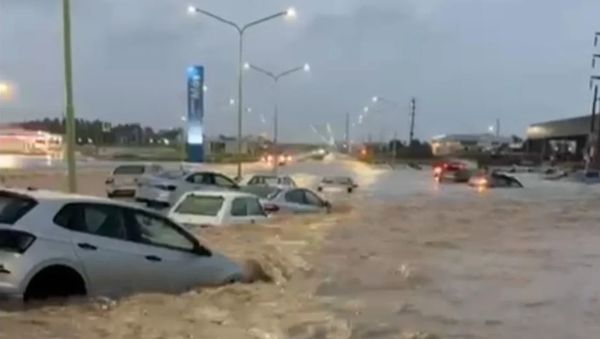 Tensión en Bahía Blanca