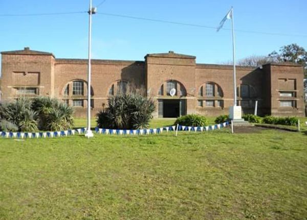 NECOCHEA: Hombre herido en el Tiro Federal