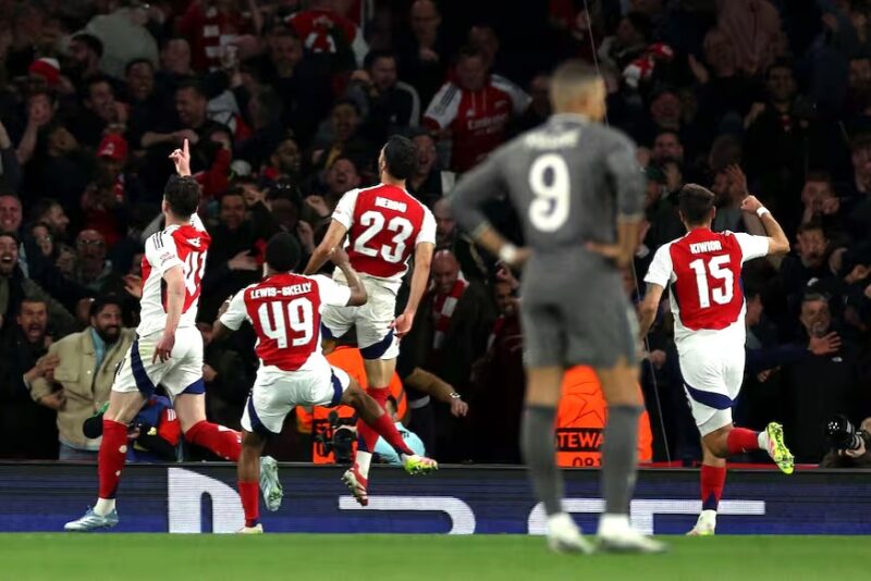 FÚTBOL: ¡Noche de Batacazos en la Champions League!