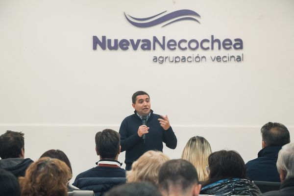 ELECCIONES 2025: Fuerte respaldo a Rojas