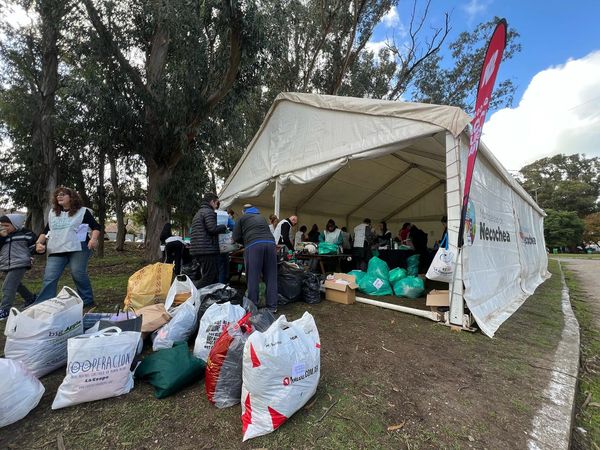 SOLIDARIDAD: Colecta anual de K2 Radio