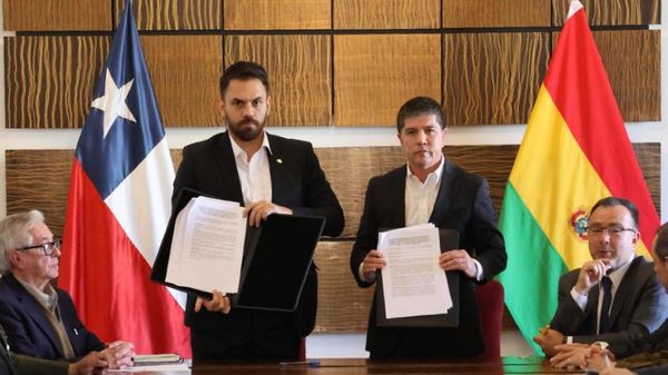 HISTÓRICO: Acuerdos entre Bolivia y Chile