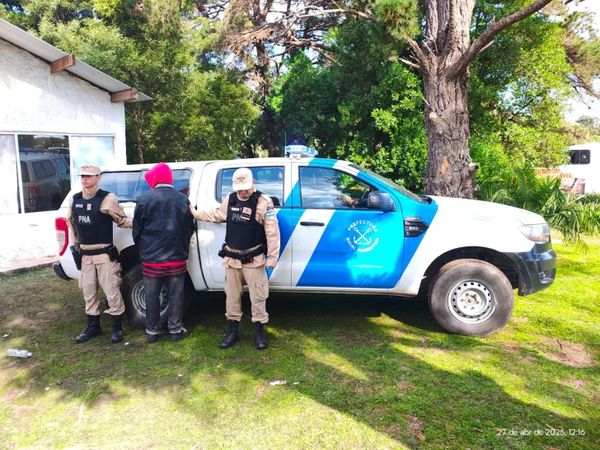 NARCOTRÁFICO: Secuestran 98 millones