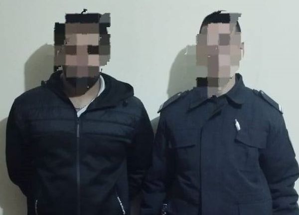 Claraz: Detienen a un hombre por amenazar a sus vecinos