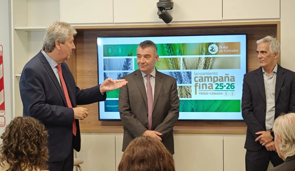 AGRO: Proyectan mejoras en la producción de Trigo y Cebada
