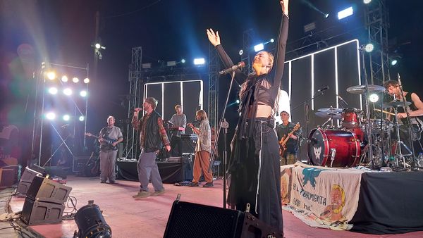 EL PLAN: Música y solidaridad