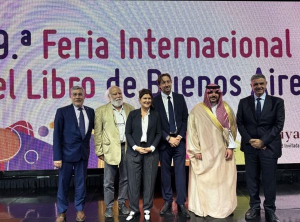 INAUGURACIÓN: La Feria del Libro Despliega sus Alas