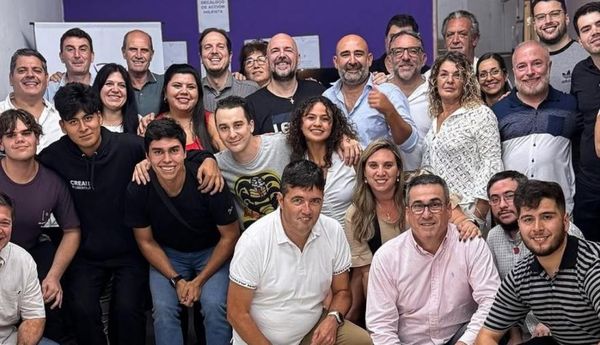 PAPELÓN: Se disolvió la Libertad Avanza de Lobería