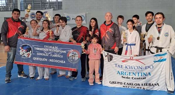 TEAKWONDO: Un sueño mundialista que necesita ayuda