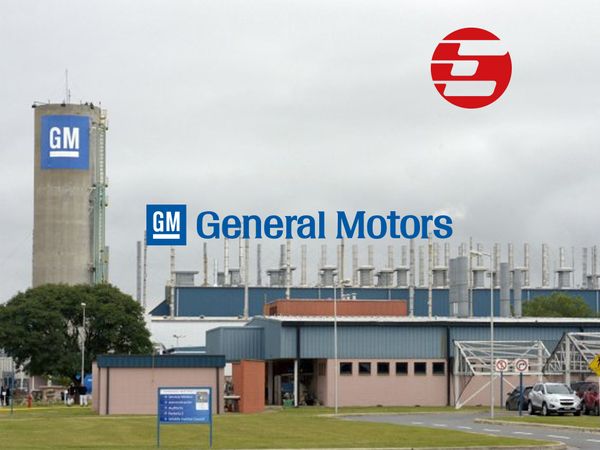 CRISIS: GM reduce producción por derrumbe de ventas