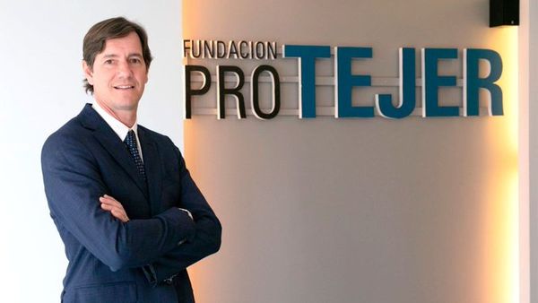 ECONOMÍA: Luciano Galfione. «En Argentina es todo caro»
