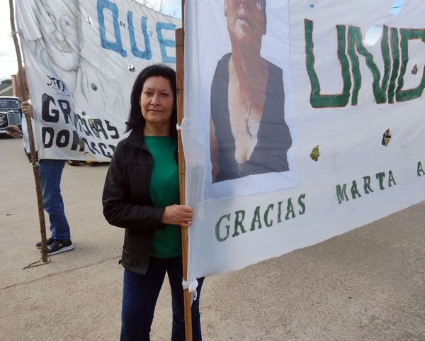 AUTONOMÍAS: Movilización en Quequén