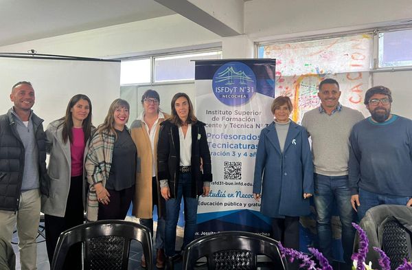 NECOCHEA: Congreso Deporte y Democracia