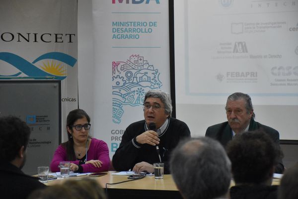 AGRO: Uso de sus propias semillas