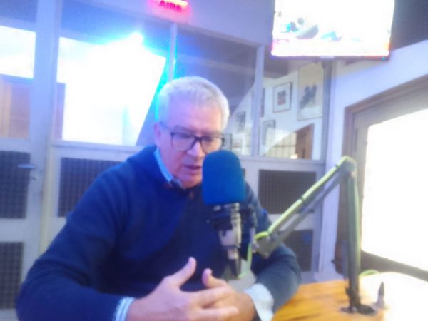 ELECCIONES 2025: Marcelo Rivero de Fuerza Patria