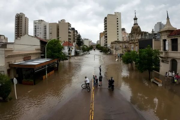 BAHÍA BLANCA: A dos meses del temporal