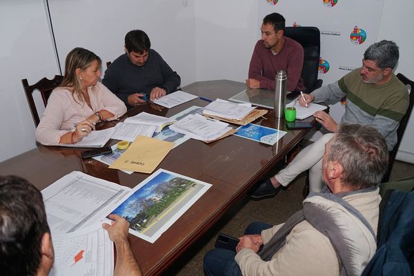 NECOCHEA: Licitación para el Polideportivo