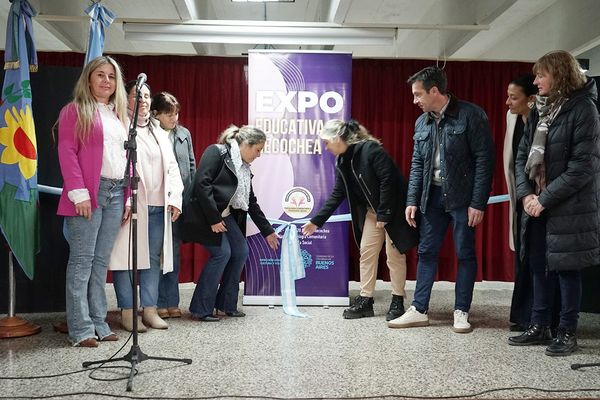 EDUCACIÓN: Expo Educativa 2025