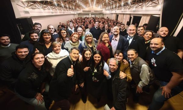 ELECCIONES 2025: LLA en la Quinta Sección