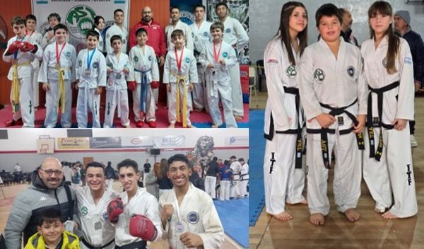 DEPORTES: Rotundo Éxito Necochense en la Copa AKAM 2025