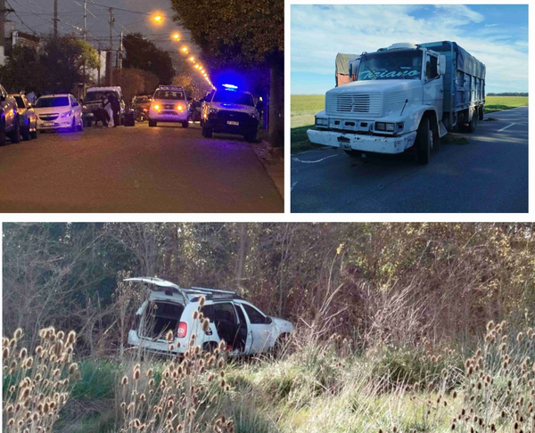 JUSTICIA: Excarcelaron al camionero imputado por la tragedia en Ruta 88