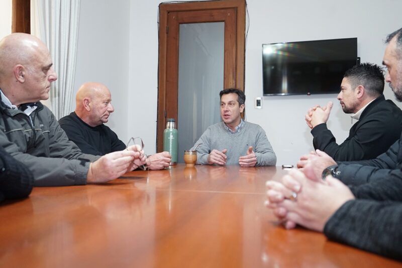 NECOCHEA: Preocupación por las capitas del PAMI