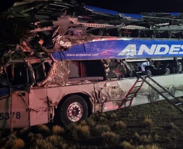TRAGEDIA: Muerte en la Ruta 3