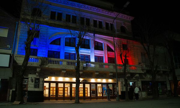 95 años del Cine Teatro París