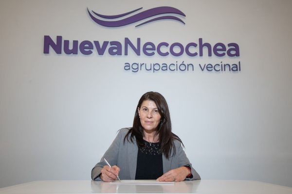 Elecciones 2025: Elizabeth Ortega Destaca la Gestión de Nueva Necochea