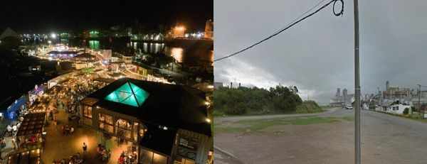 PUERTO QUEQUÉN: La decadencia de una presidencia
